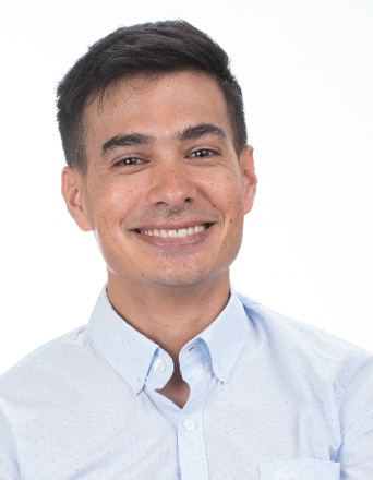 Carlos Zaburlin, CTO, SharePass