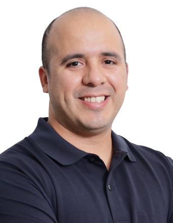 Mauro Garcia Osorio, COO, SharePass