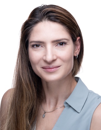 Natali Miloslavsky, CXO, SharePass